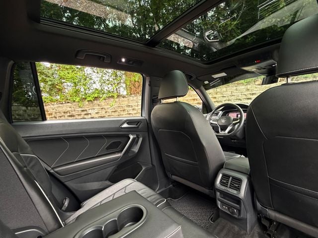 2023 Volkswagen Tiguan 2.0T SEL R-Line