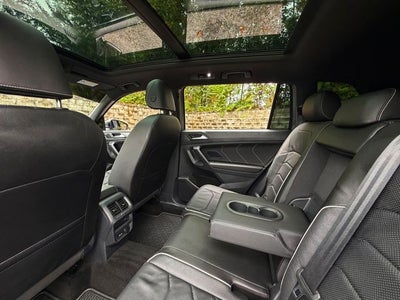 2023 Volkswagen Tiguan 2.0T SEL R-Line