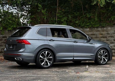 2023 Volkswagen Tiguan 2.0T SEL R-Line