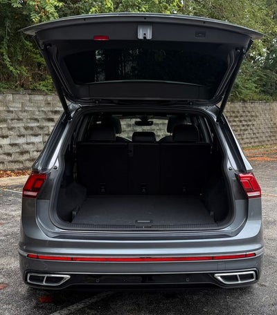 2023 Volkswagen Tiguan 2.0T SEL R-Line