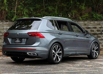 2023 Volkswagen Tiguan 2.0T SEL R-Line