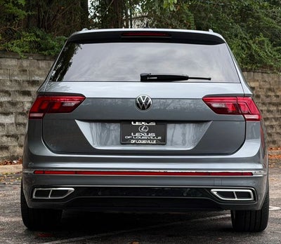 2023 Volkswagen Tiguan 2.0T SEL R-Line