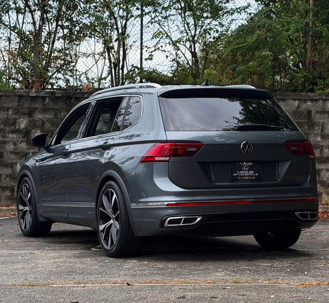 2023 Volkswagen Tiguan 2.0T SEL R-Line