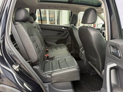2018 Volkswagen Tiguan 2.0T SEL Premium 4Motion