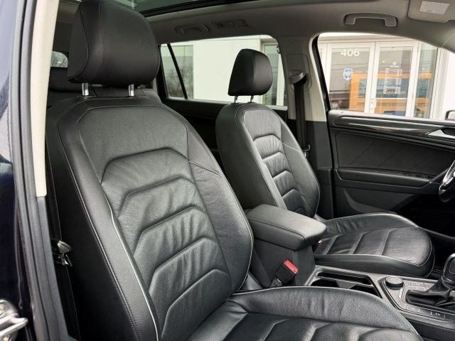 2018 Volkswagen Tiguan 2.0T SEL Premium 4Motion