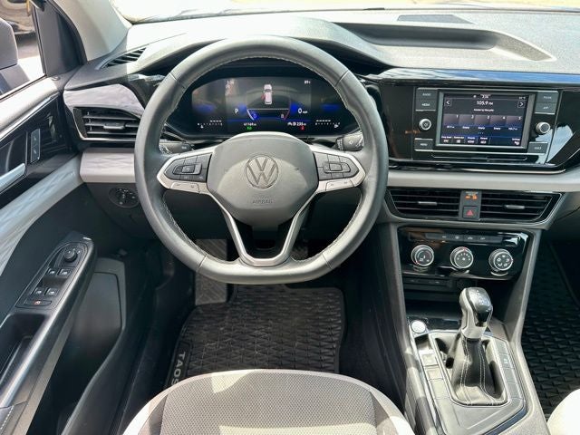 2024 Volkswagen Taos 1.5T S
