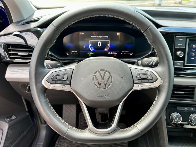 2024 Volkswagen Taos 1.5T S