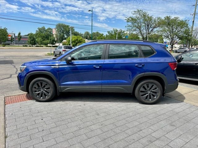2024 Volkswagen Taos 1.5T S