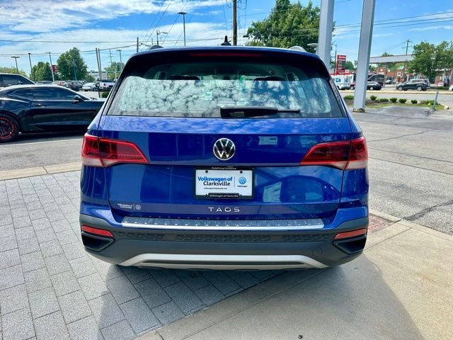 2024 Volkswagen Taos 1.5T S