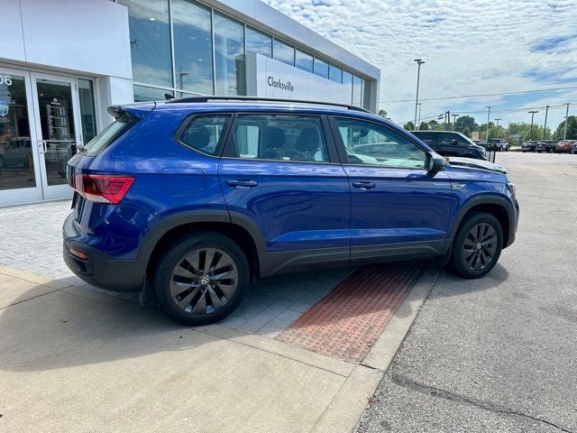 2024 Volkswagen Taos 1.5T S