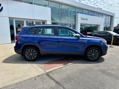 2024 Volkswagen Taos 1.5T S