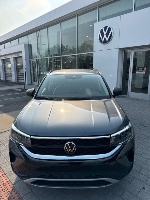 2024 Volkswagen Taos 1.5T S