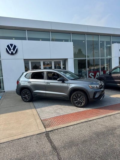 2024 Volkswagen Taos 1.5T S