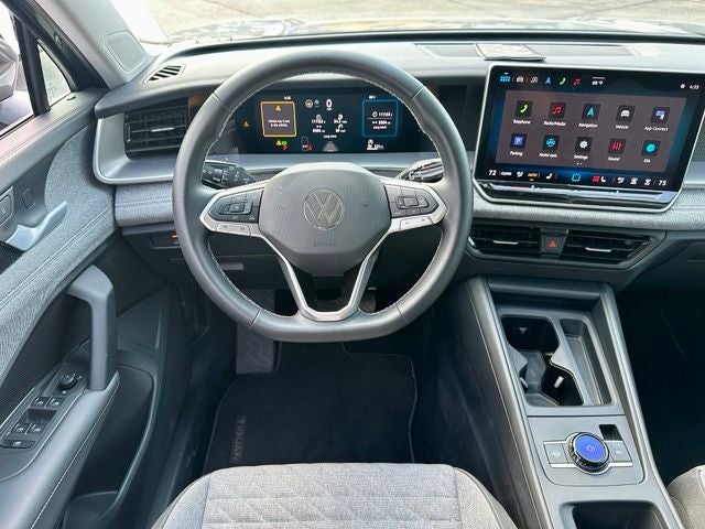 2025 Volkswagen Tiguan 2.0T S