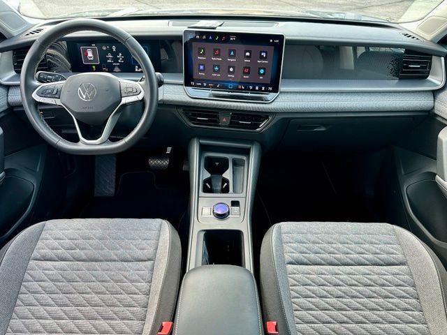 2025 Volkswagen Tiguan 2.0T S