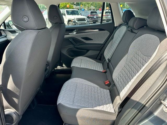 2025 Volkswagen Tiguan 2.0T S