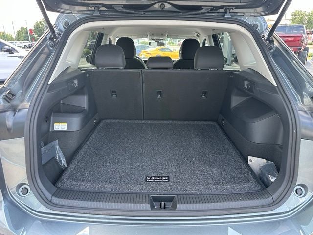 2025 Volkswagen Tiguan 2.0T S