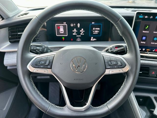 2025 Volkswagen Tiguan 2.0T S