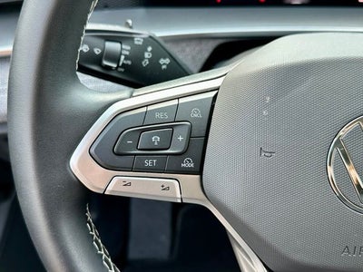 2025 Volkswagen Tiguan 2.0T S