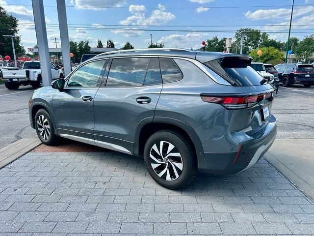 2025 Volkswagen Tiguan 2.0T S