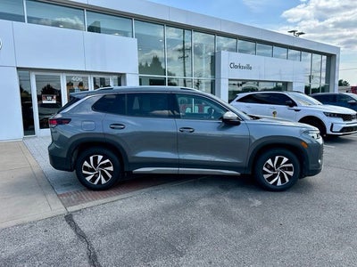 2025 Volkswagen Tiguan 2.0T S