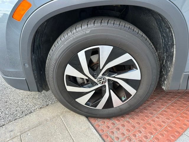 2025 Volkswagen Tiguan 2.0T S
