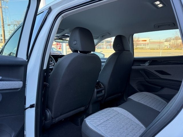 2025 Volkswagen Tiguan 2.0T S