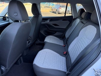 2025 Volkswagen Tiguan 2.0T S