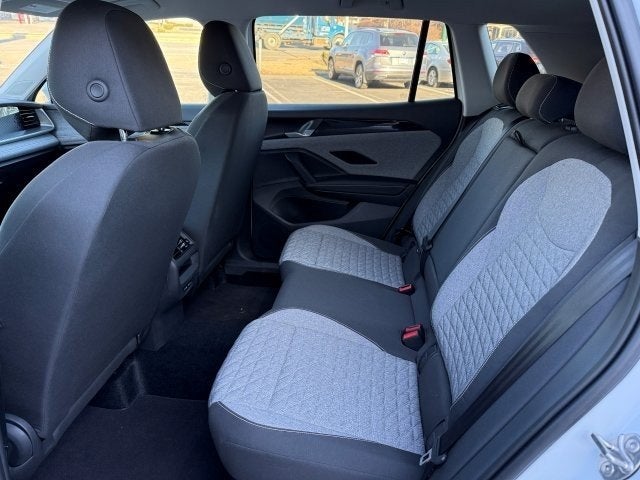 2025 Volkswagen Tiguan 2.0T S