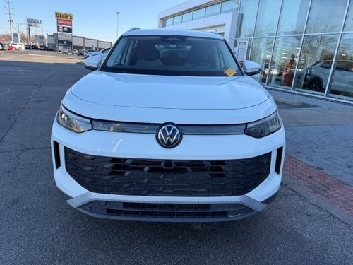 2025 Volkswagen Tiguan 2.0T S