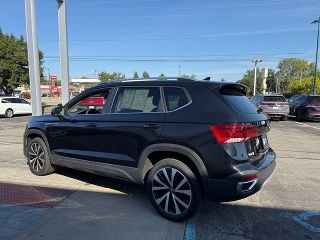 2024 Volkswagen Taos 1.5T SE