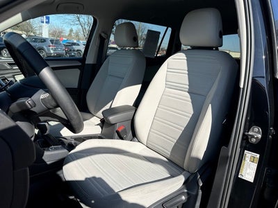 2023 Volkswagen Tiguan 2.0T S