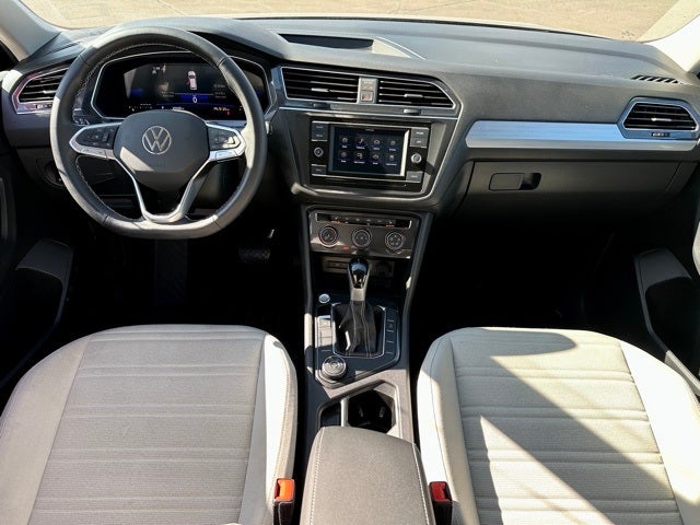 2023 Volkswagen Tiguan 2.0T S