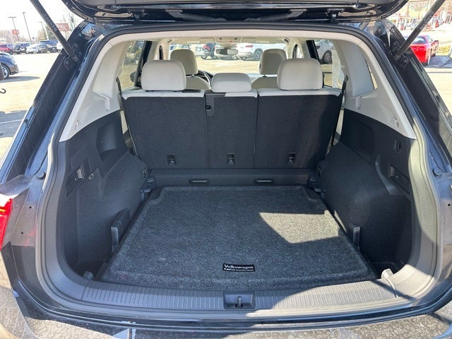 2023 Volkswagen Tiguan 2.0T S