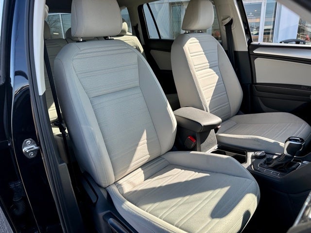 2023 Volkswagen Tiguan 2.0T S