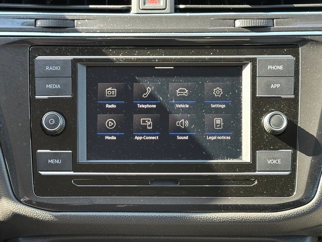 2023 Volkswagen Tiguan 2.0T S