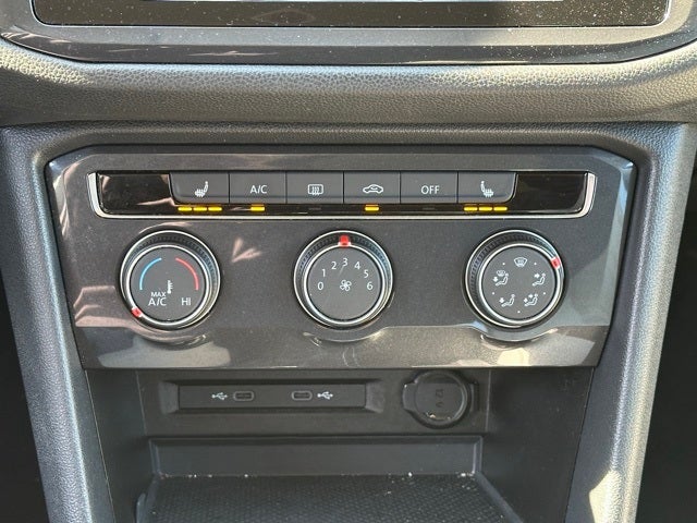 2023 Volkswagen Tiguan 2.0T S