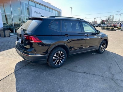 2023 Volkswagen Tiguan 2.0T S