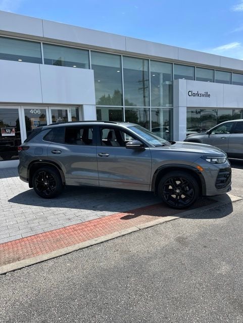 2025 Volkswagen Tiguan 2.0T SE R-Line Black