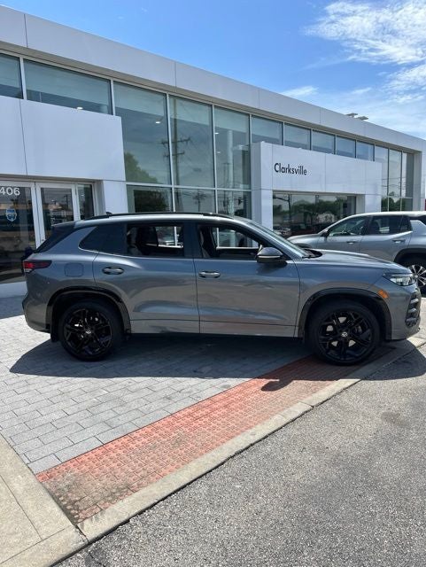 2025 Volkswagen Tiguan 2.0T SE R-Line Black