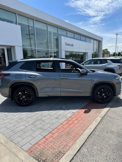 2025 Volkswagen Tiguan 2.0T SE R-Line Black
