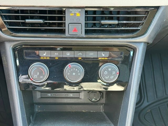 2023 Volkswagen Taos 1.5T S