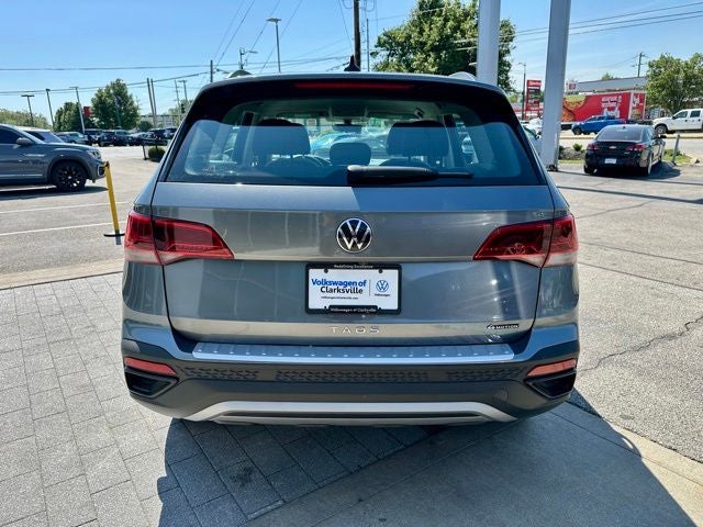 2023 Volkswagen Taos 1.5T S