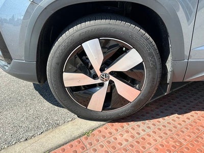 2023 Volkswagen Taos 1.5T S