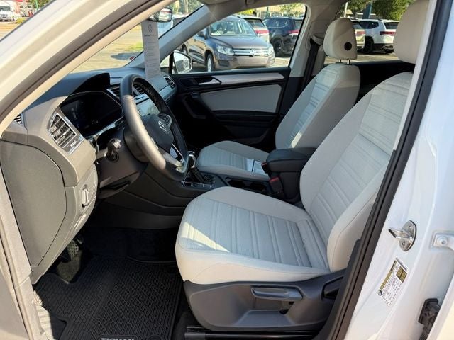 2024 Volkswagen Tiguan 2.0T S