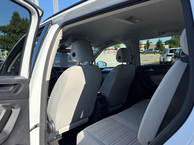 2024 Volkswagen Tiguan 2.0T S