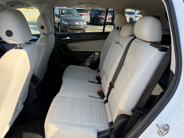 2024 Volkswagen Tiguan 2.0T S