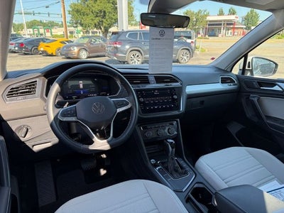 2024 Volkswagen Tiguan 2.0T S
