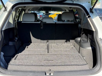 2024 Volkswagen Tiguan 2.0T S