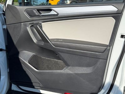 2024 Volkswagen Tiguan 2.0T S
